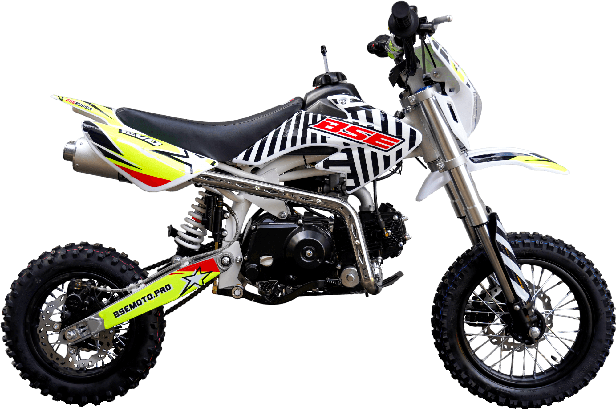 BSE EVO Twister