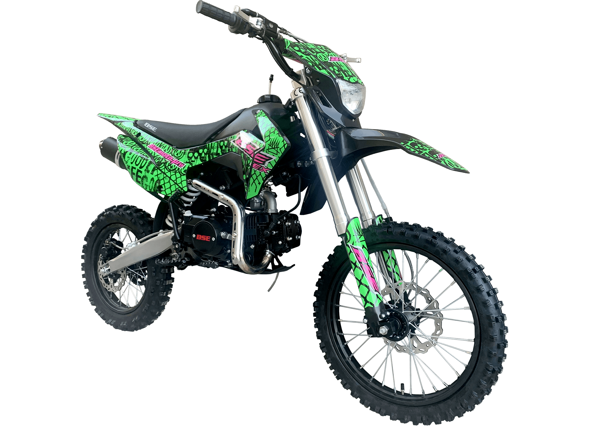 BSE EX Max13 Green Pink Neon — 2