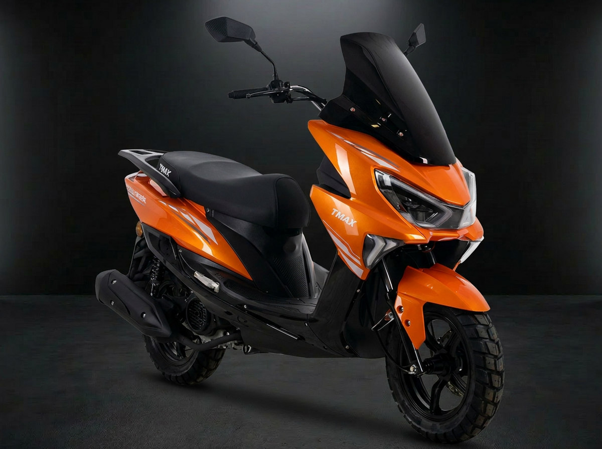 Скутер TMBK JUMBO