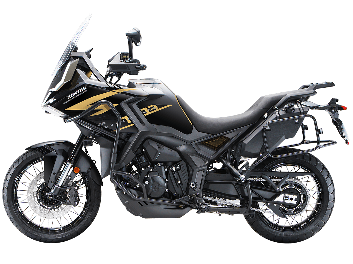 Мотоцикл ZONTES ZT703-F TOUR 21/18 — 5