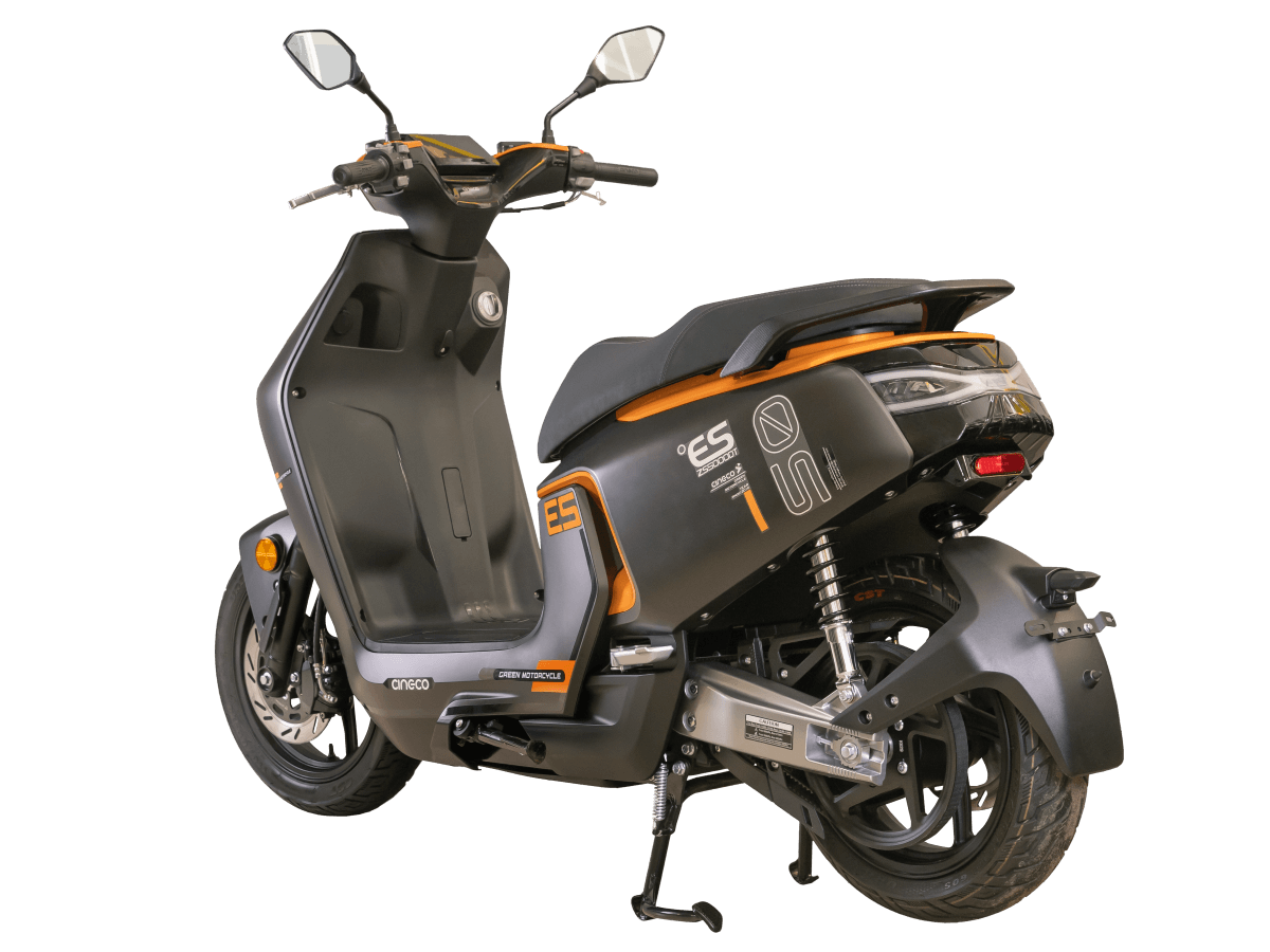 CYCLONE CINECO ES5 (ZS5000DT) — 4