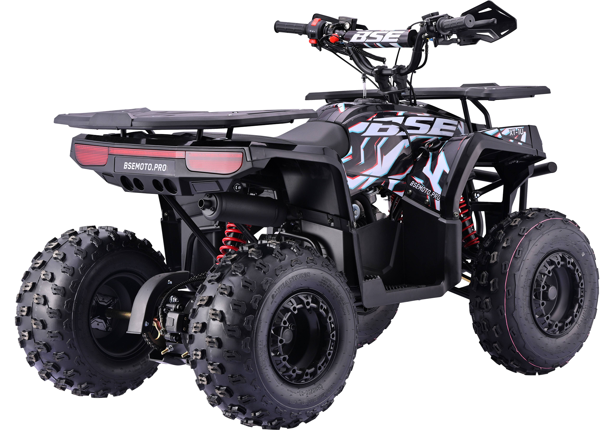BSE XT-1U Black — 3
