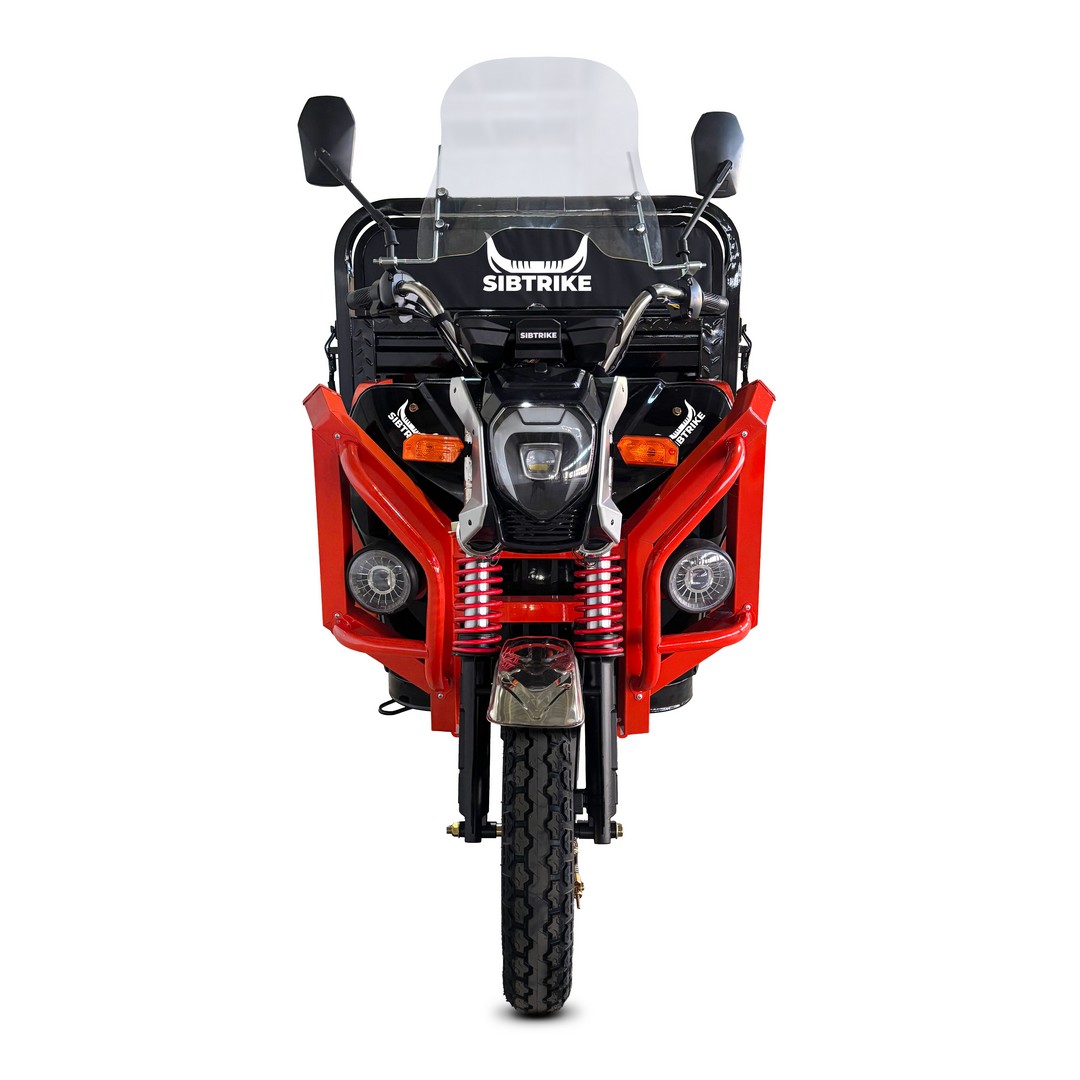 WHITE_SIBERIA SIBTRIKE CARGO 1.6 — 2
