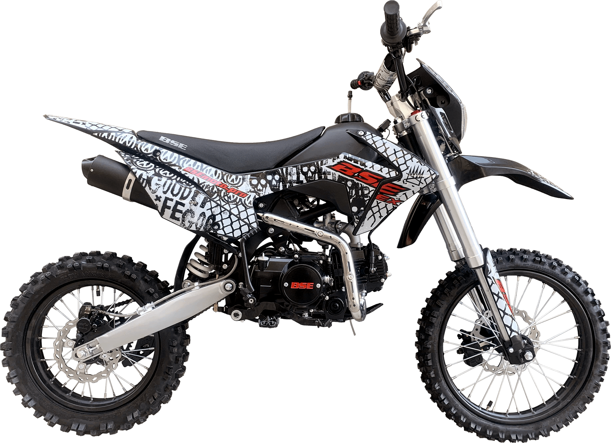 BSE EX Max13 White Red