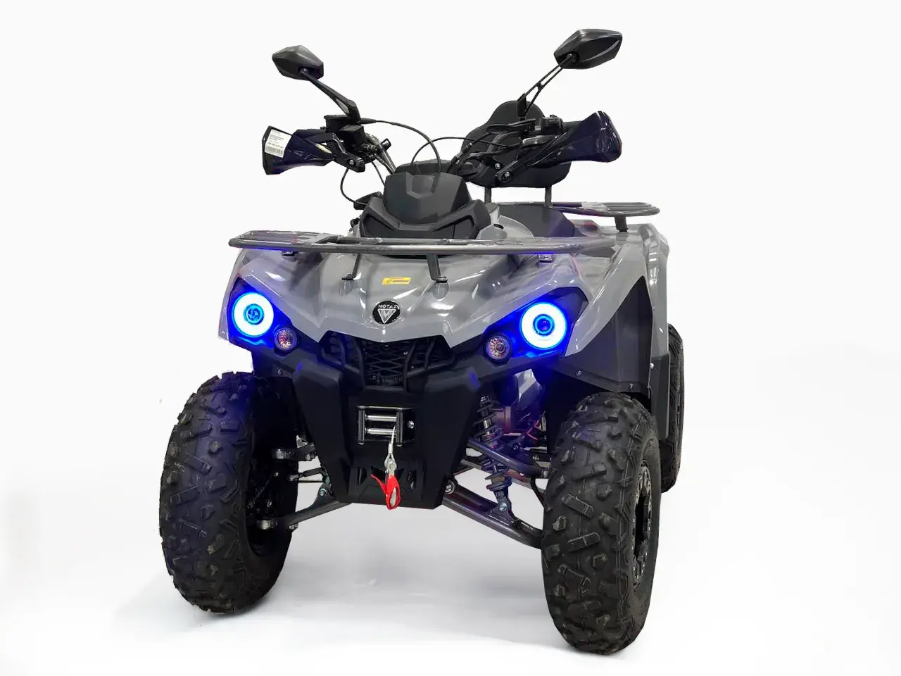 Квадроцикл Motax GRIZLIK 200 ULTRA
