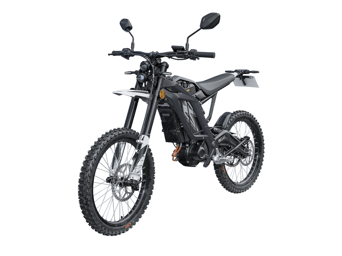 CYCLONE CINECO EX2 — 5
