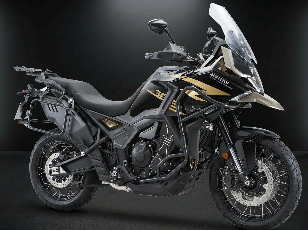 Мотоцикл ZONTES ZT703-F TOUR 21/18