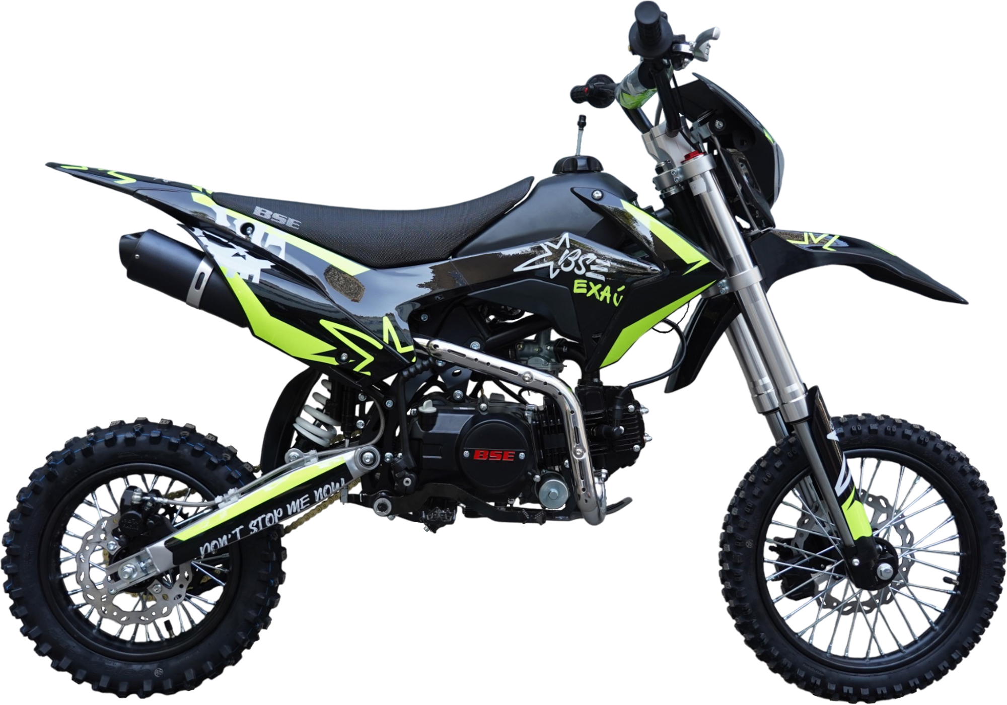 BSE EXA Green