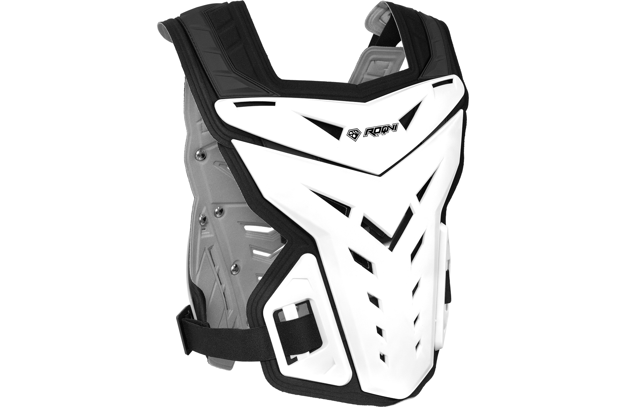 BSE ROQVI HC21 White — 4