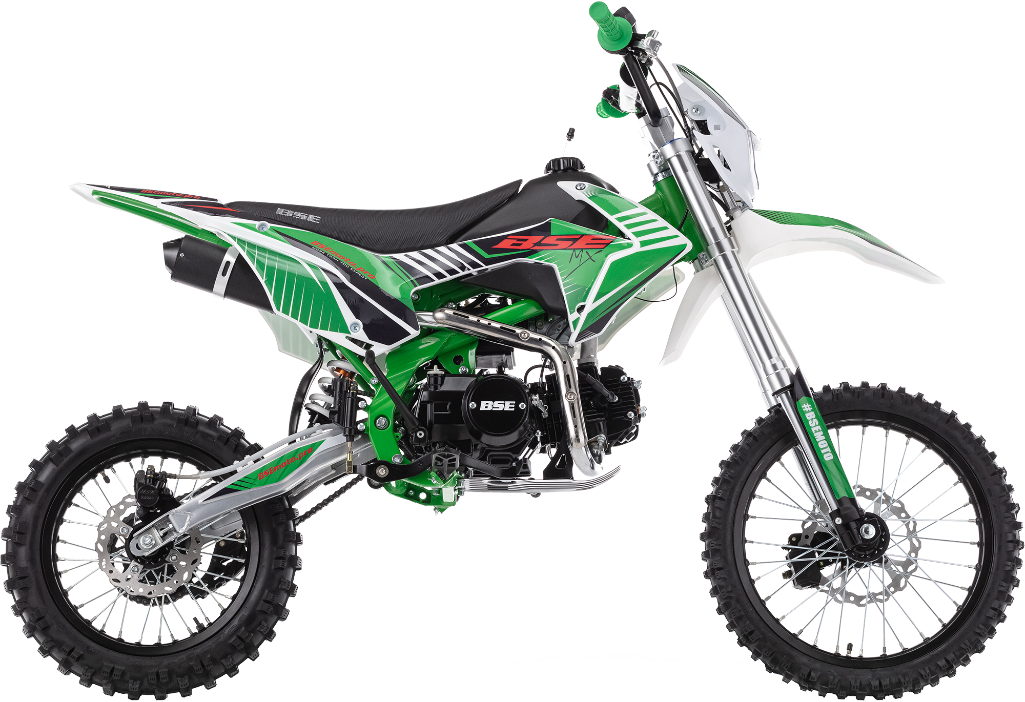 BSE MX Green