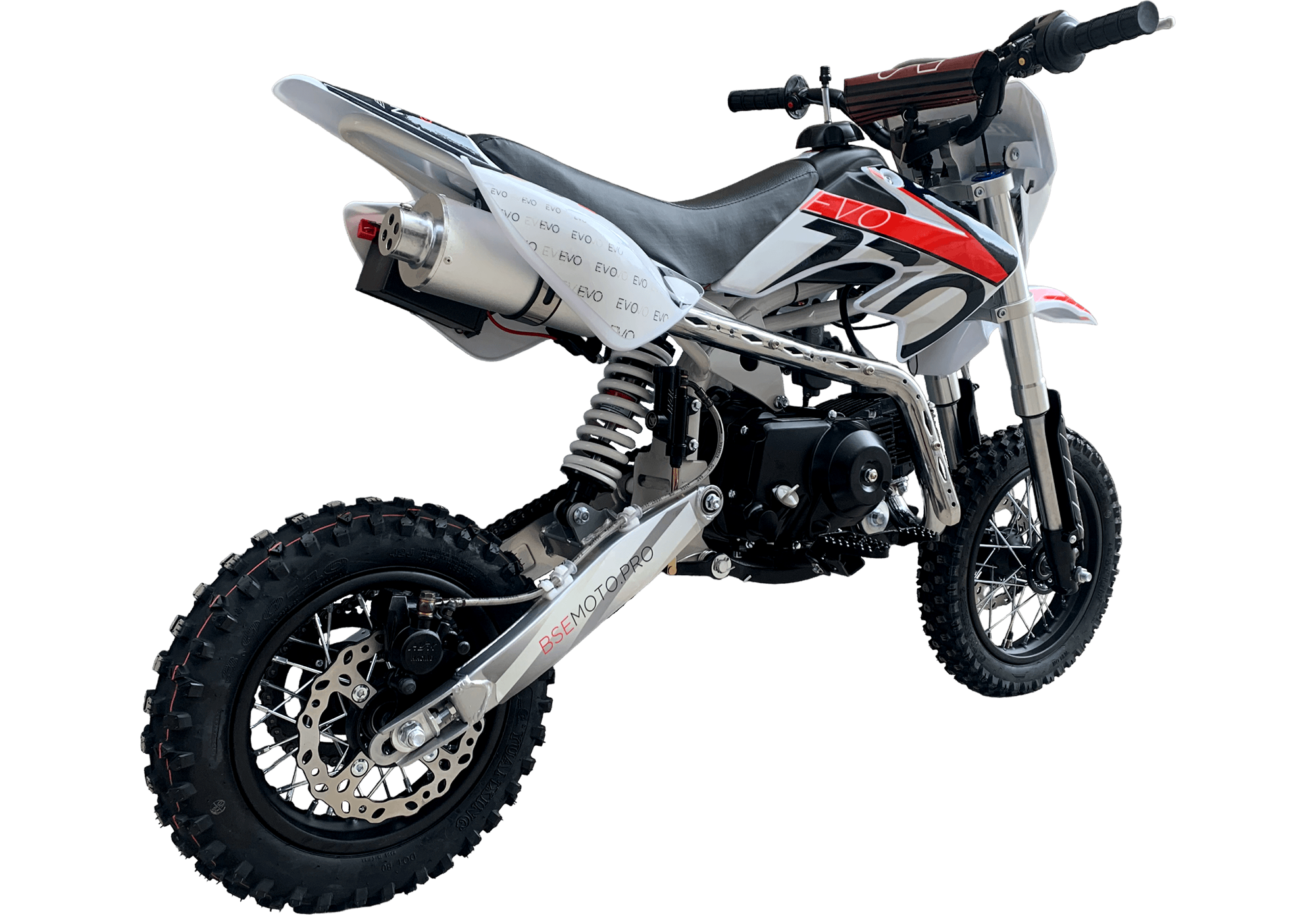 BSE EVO Evolution — 3