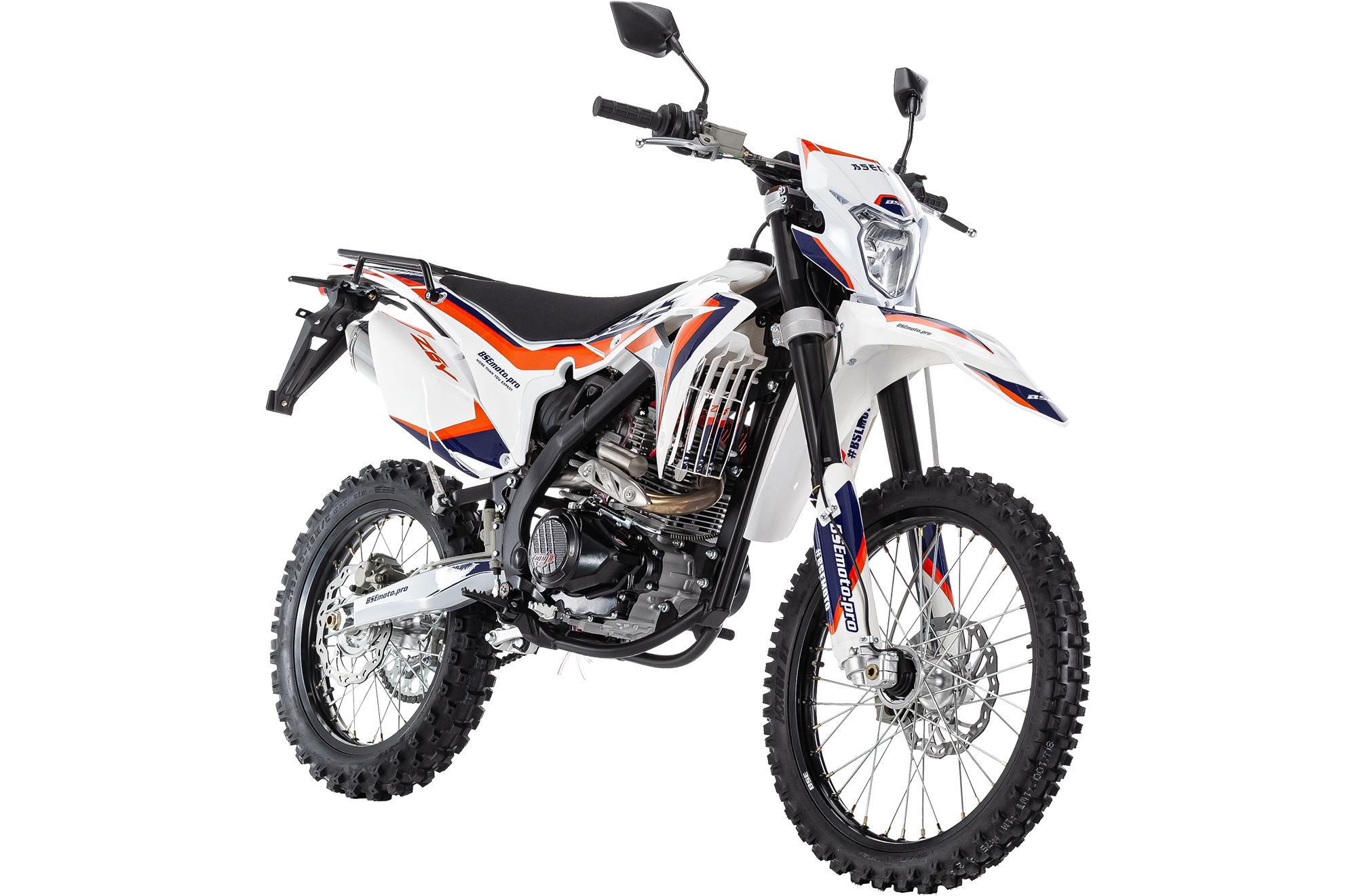 BSE Z6Y Road Orange — 2