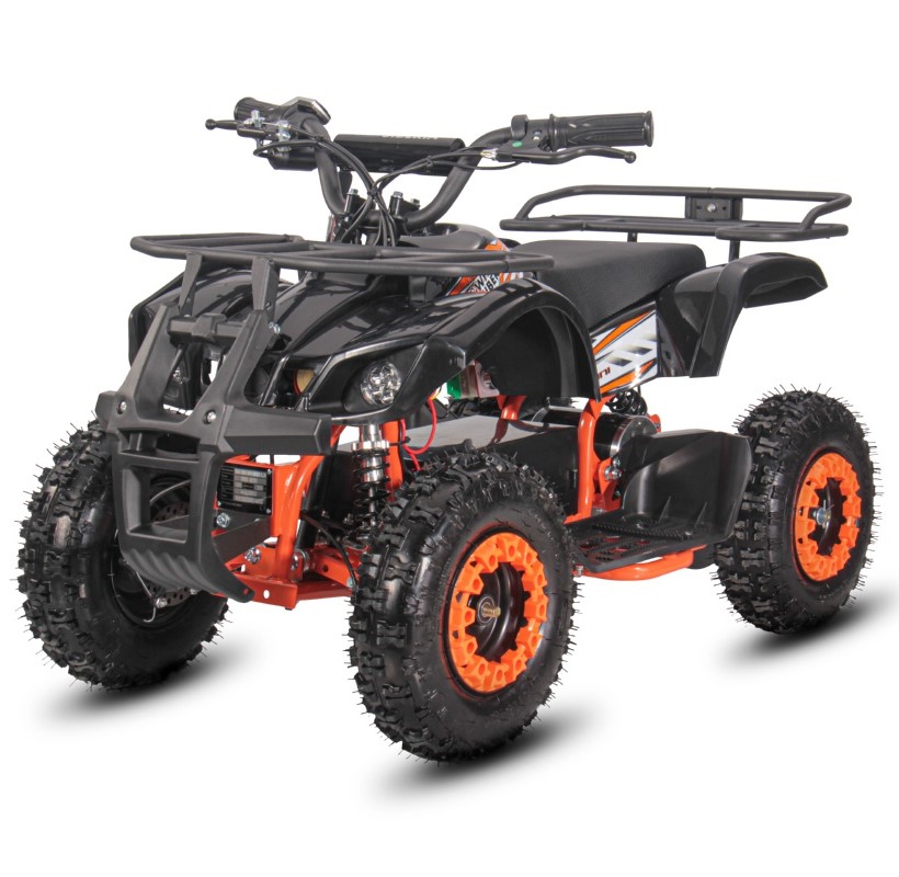 WHITE_SIBERIA SNEG MINI ORANGE — 2