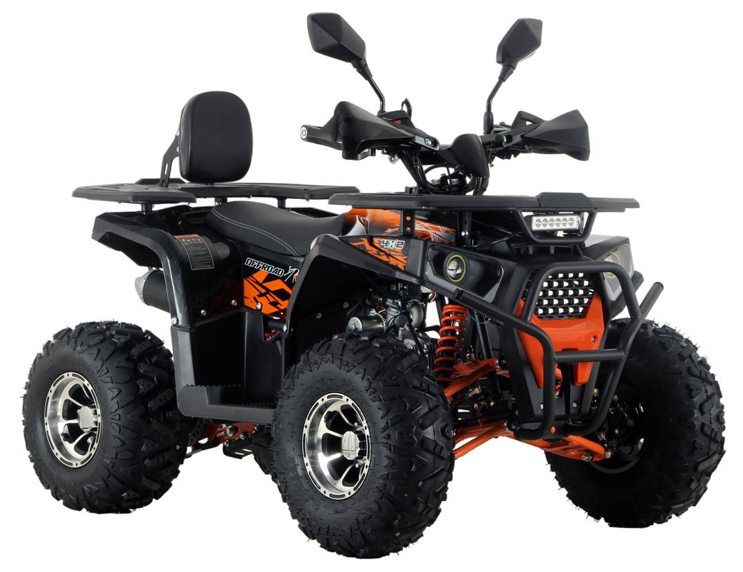 Квадроцикл ARMIS 125 — 5