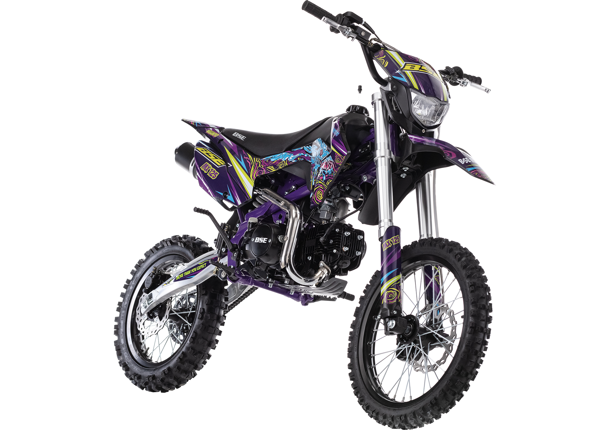 BSE MX Purple Dragon — 2