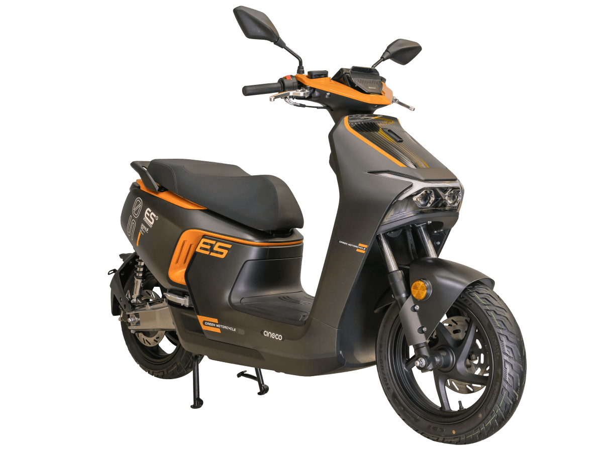 CYCLONE CINECO ES5 (ZS5000DT) — 3