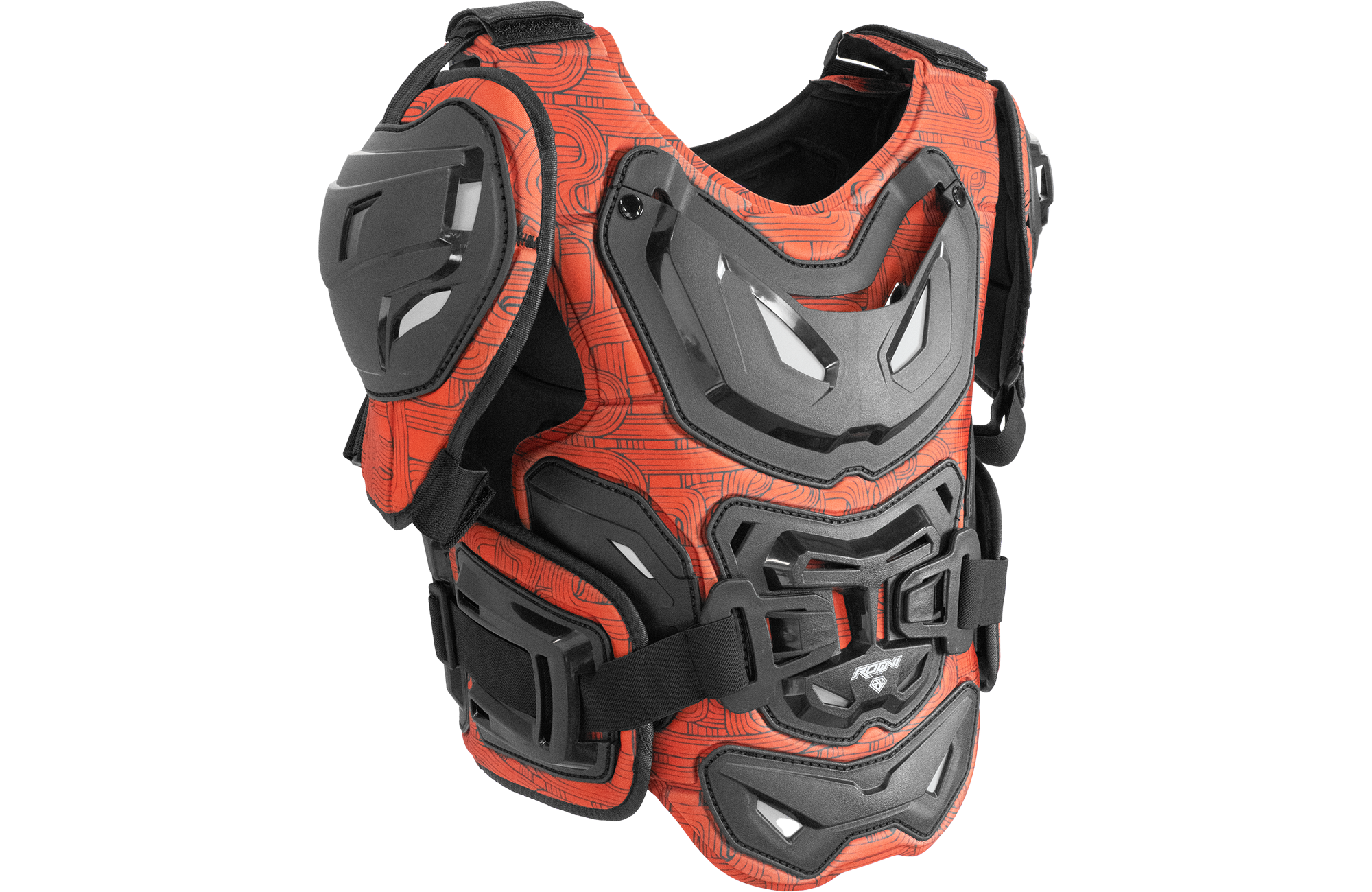 BSE ROQVI HC23 Red — 3