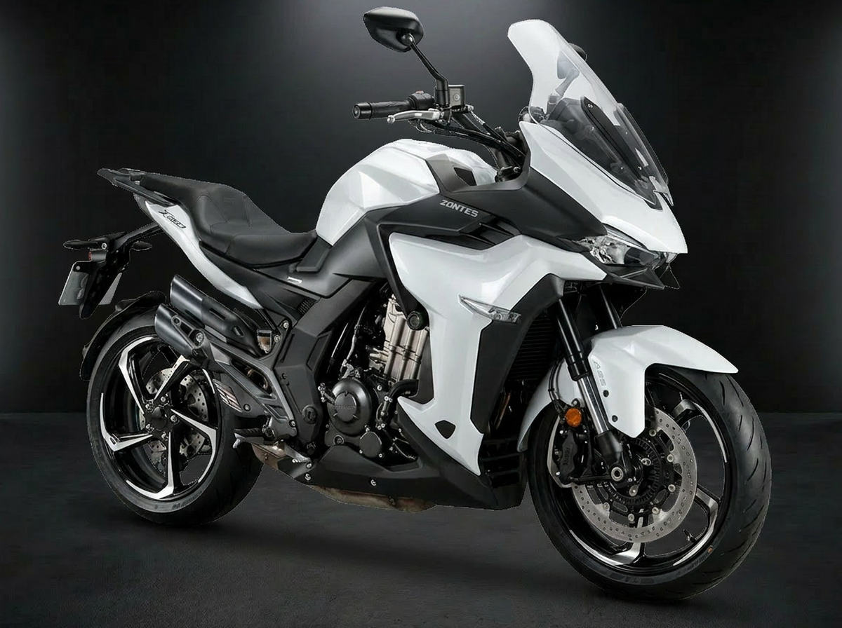 Мотоцикл ZONTES ZT350-X1