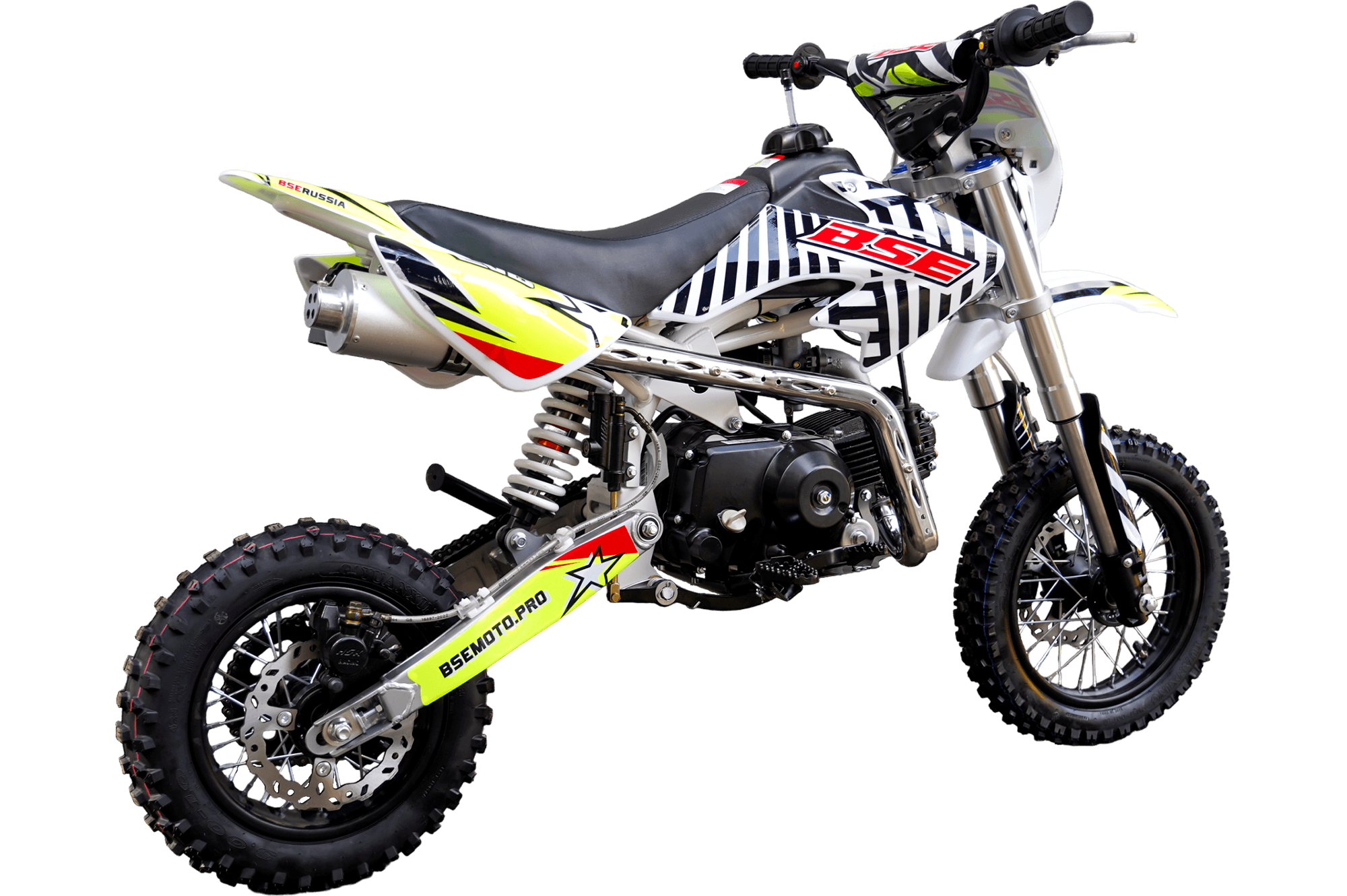BSE EVO Twister — 3