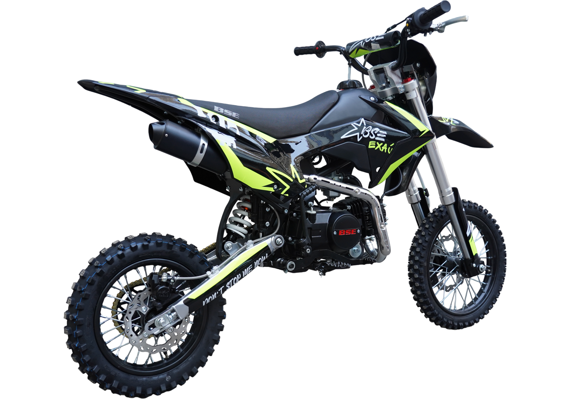 BSE EXA Green — 3
