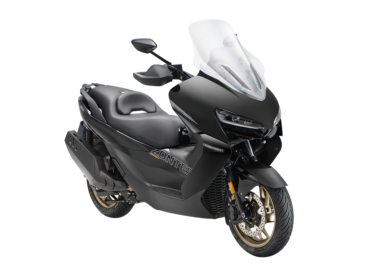 Максискутер ZONTES ZT368-K — 4