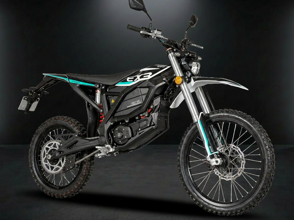 CYCLONE CINECO EX3