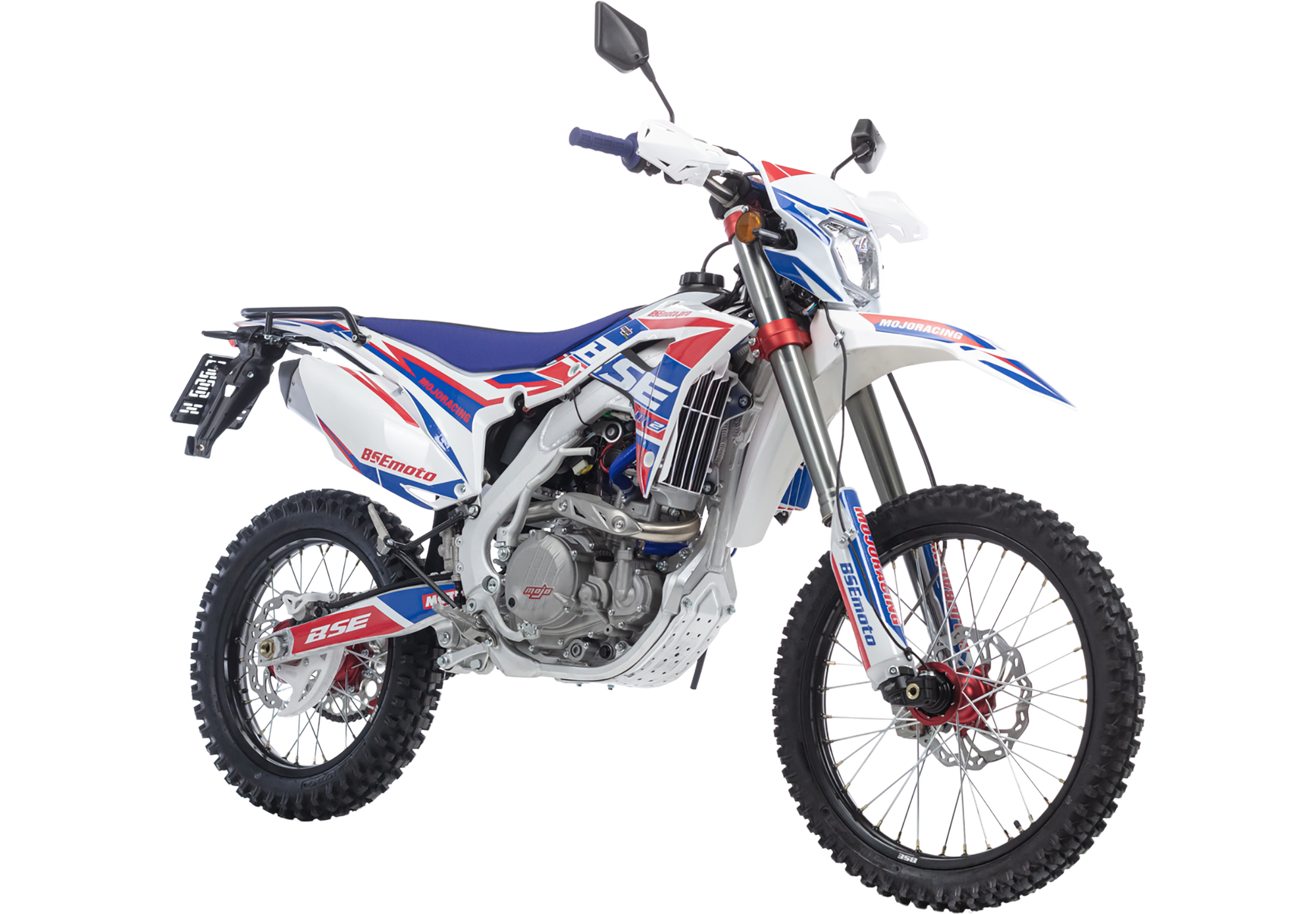 BSE M2Y Classic Tricolor — 2