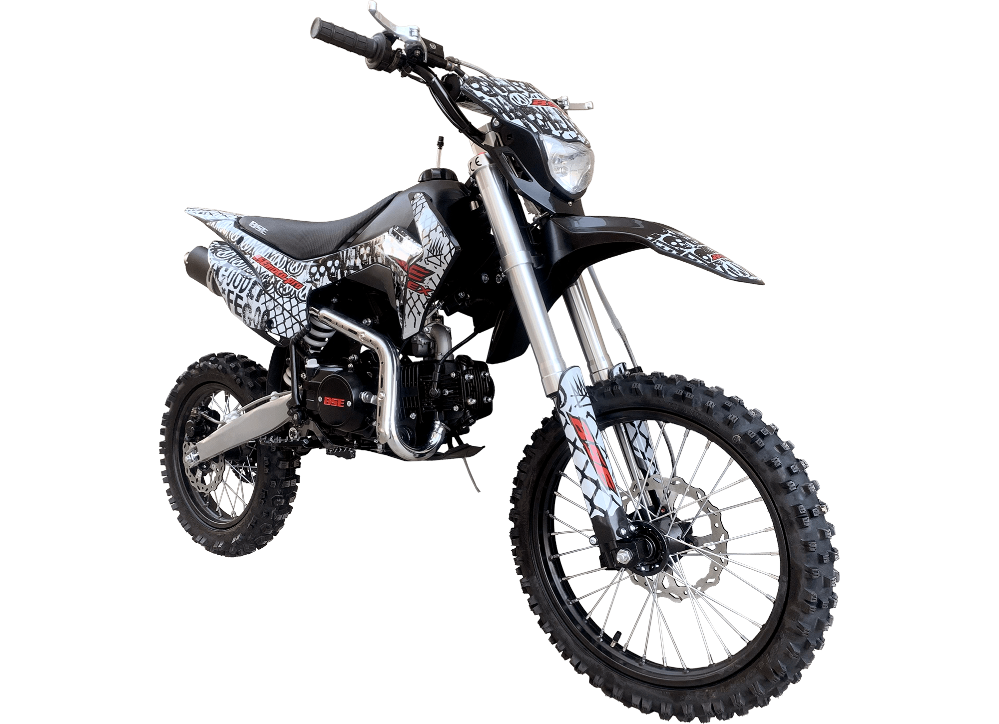 BSE EX Max13 White Red — 2