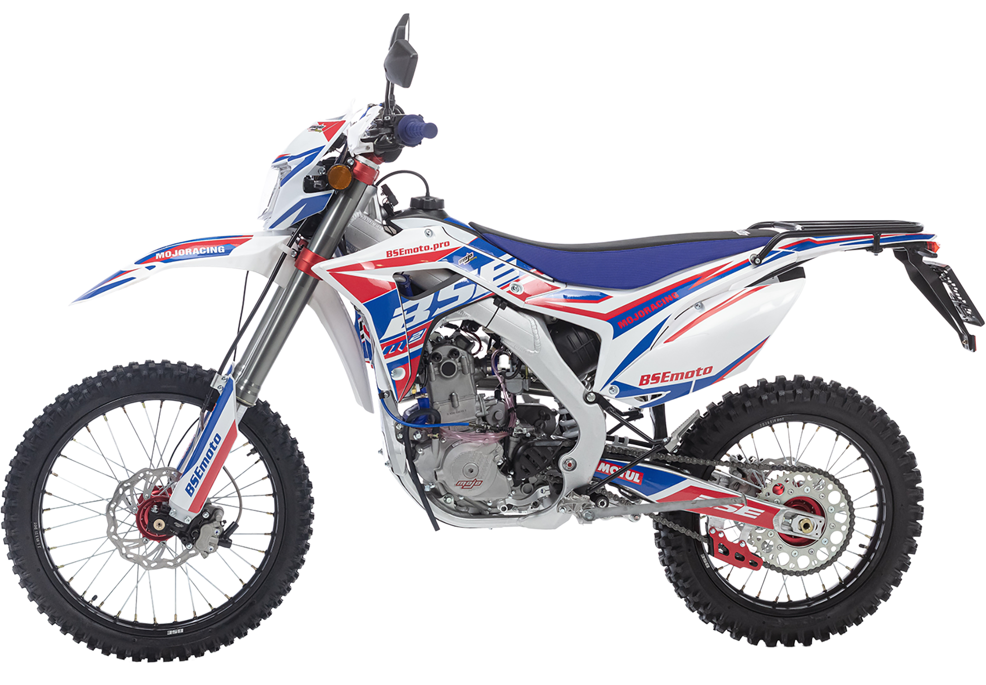 BSE M2Y Classic Tricolor — 4