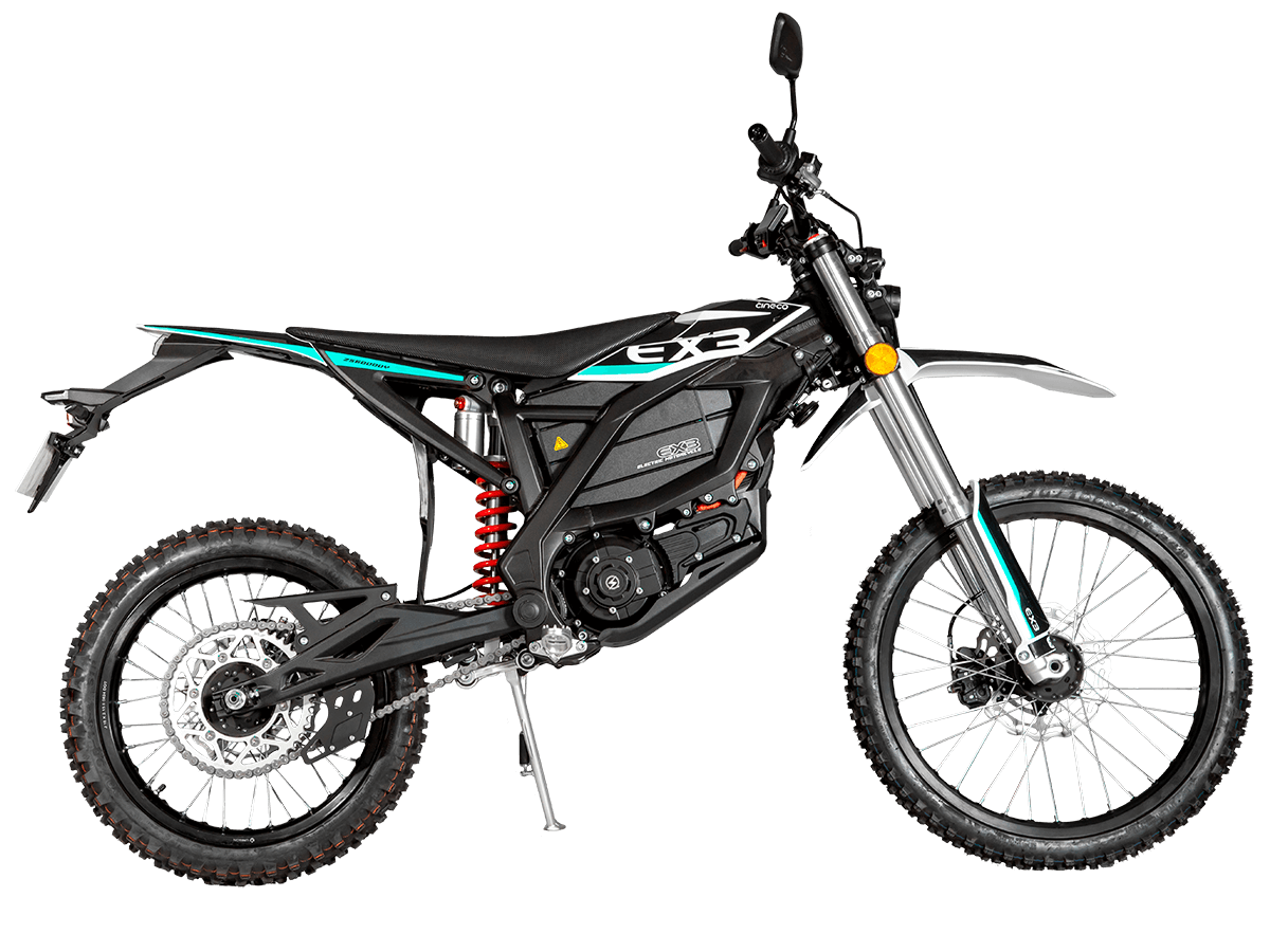 CYCLONE CINECO EX3 — 2