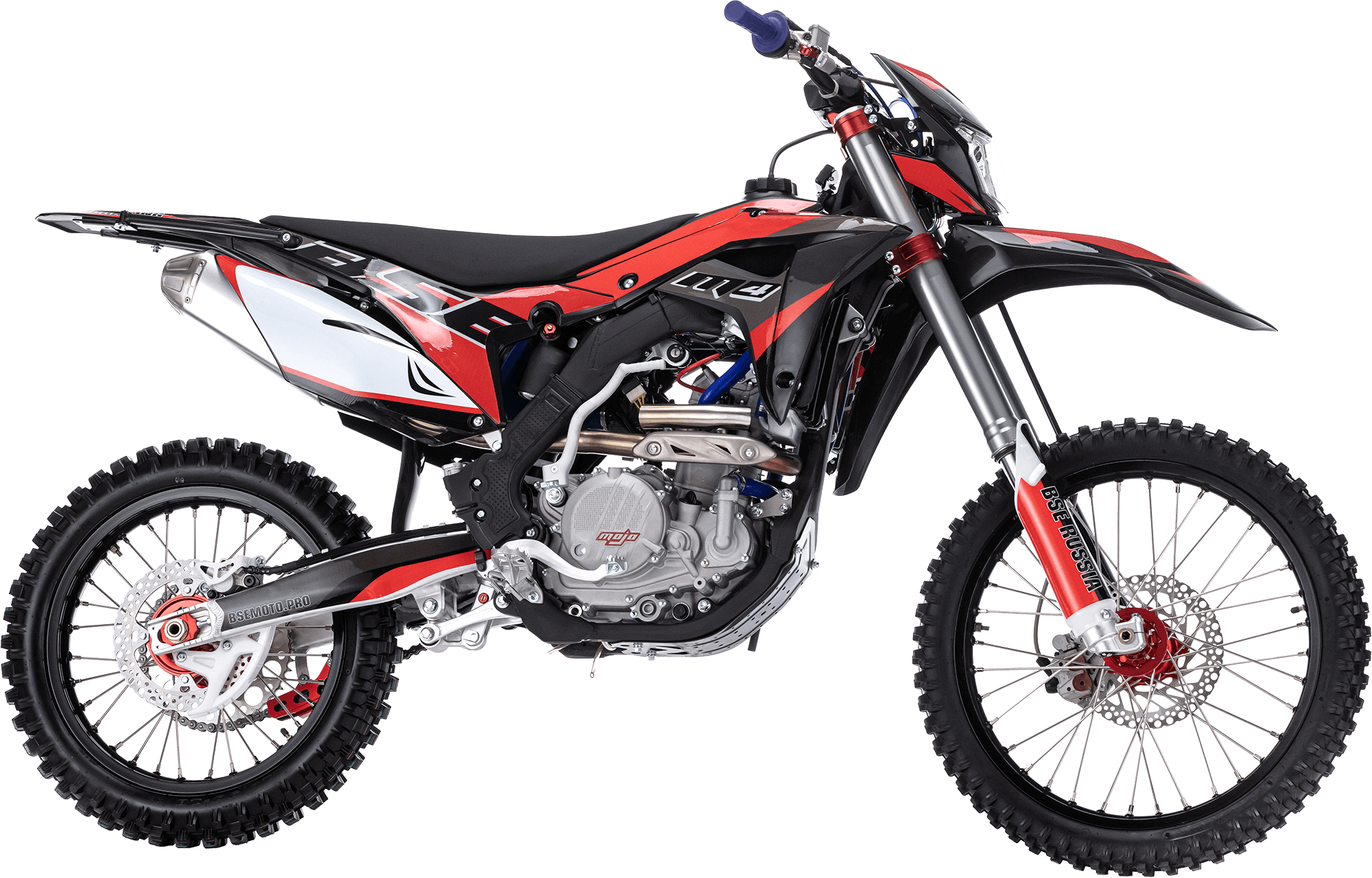 BSE M4 Force Black