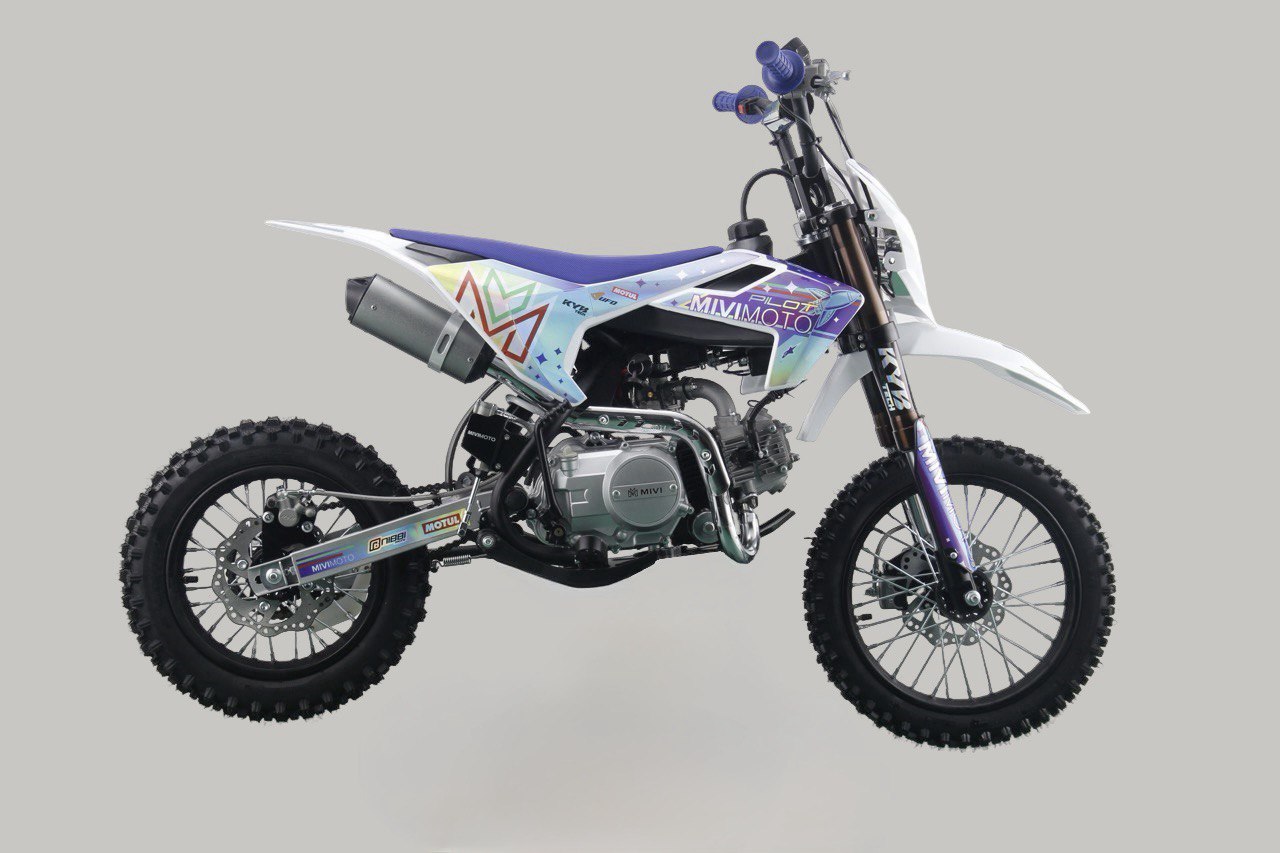 Питбайк Mivi Pilot 125