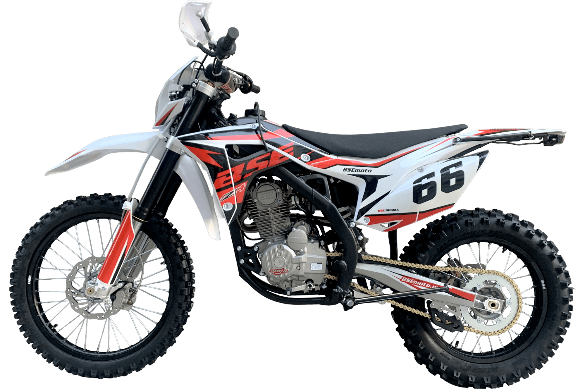BSE Z4 Red 66 — 4