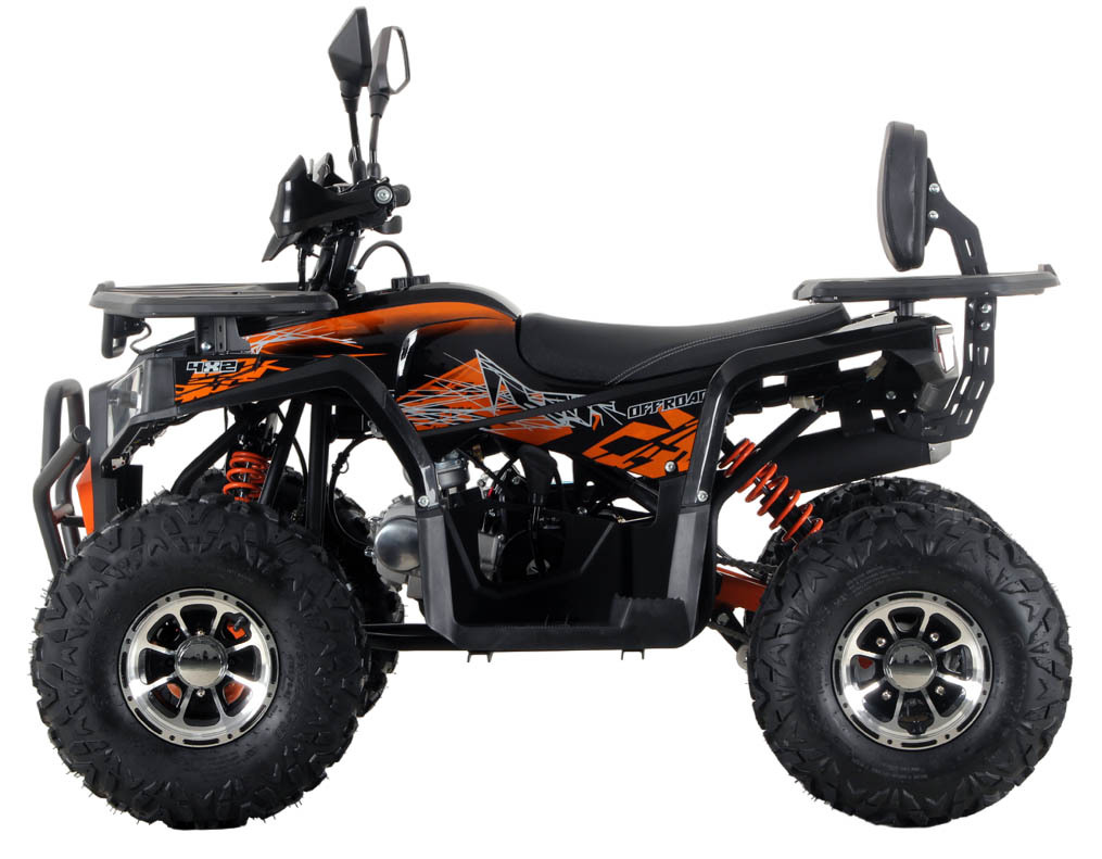 Квадроцикл ARMIS 125 — 3