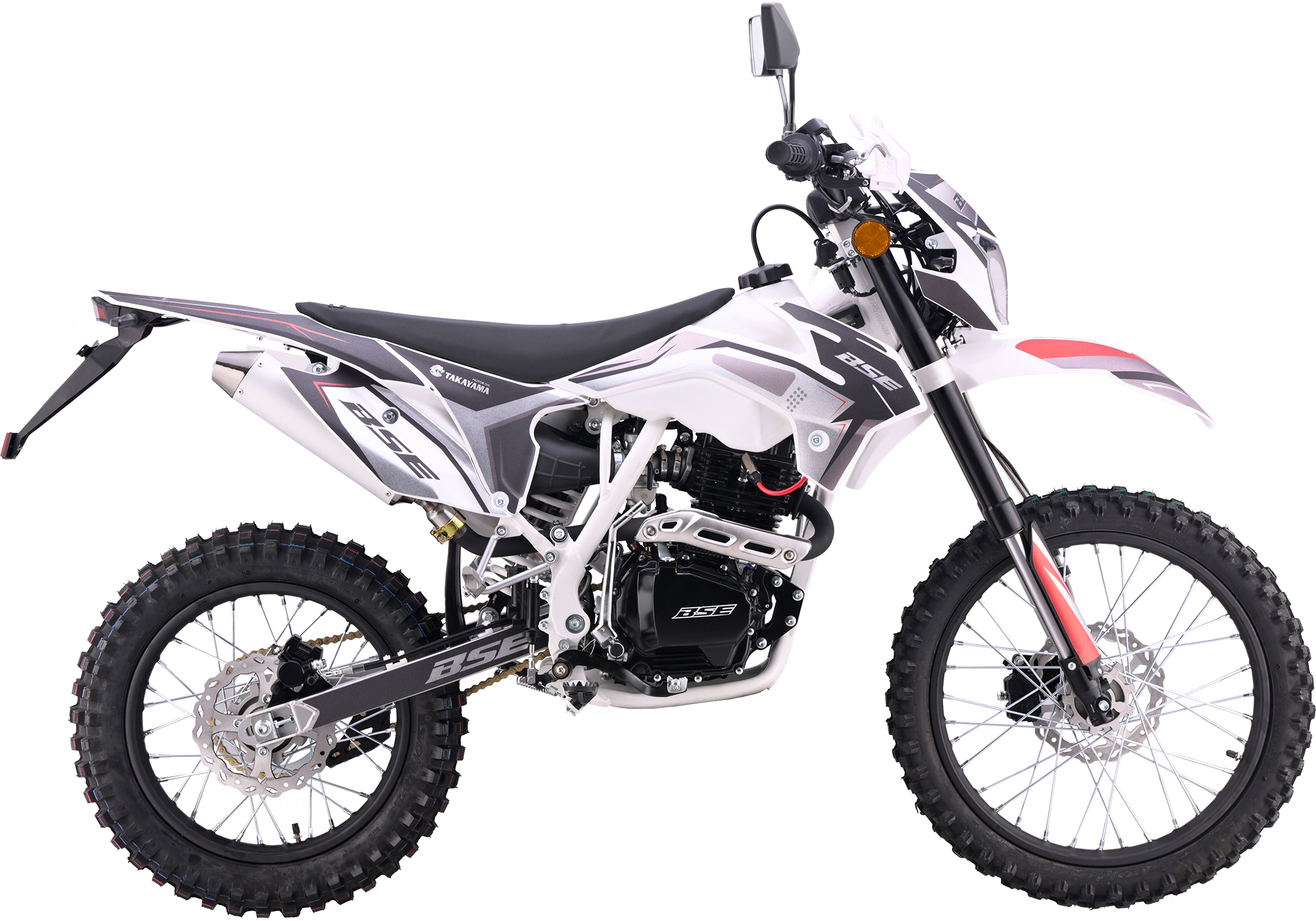 BSE Z1Y Line Gray/Red