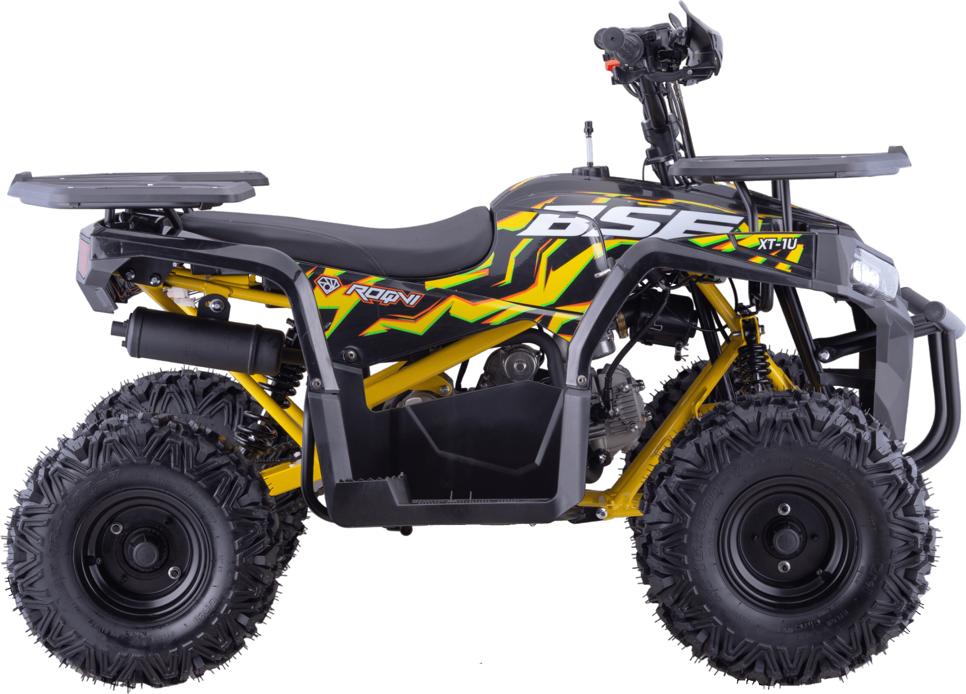 BSE XT-1U Yellow 7"