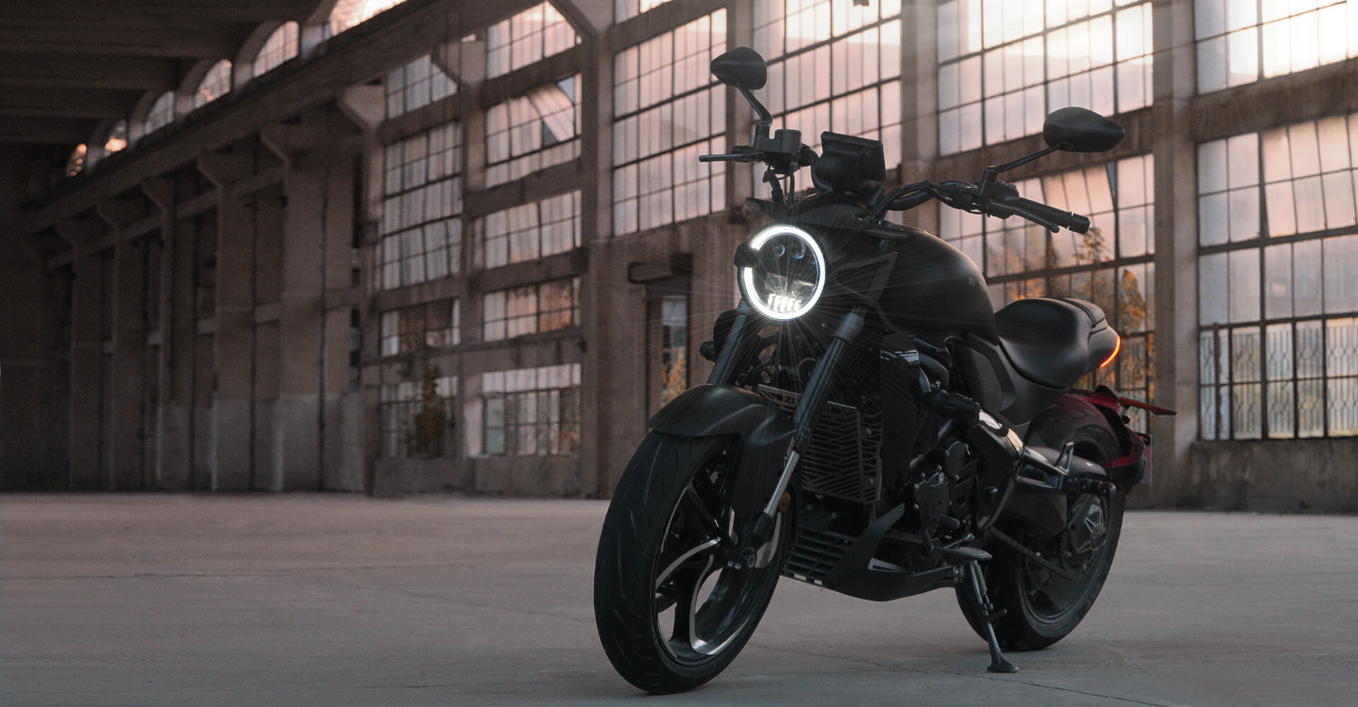 Мотоцикл Zontes ZT-350-S (ZT184MP EFI) 17/17 — 2