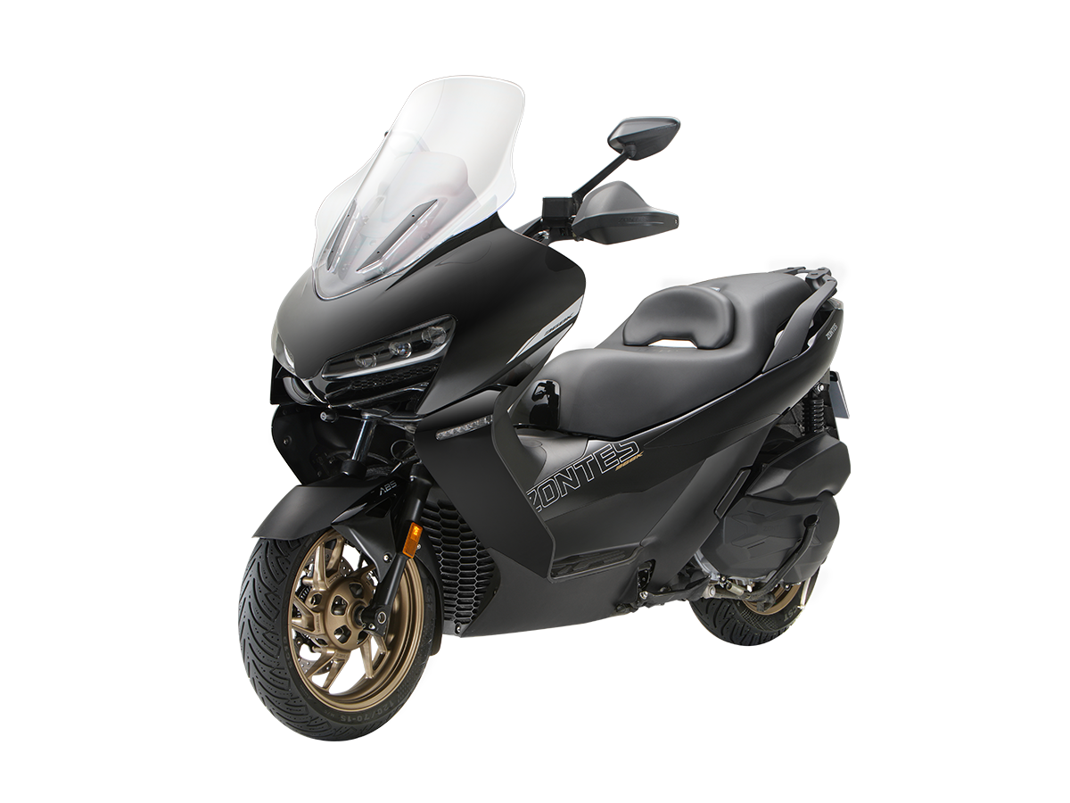 Максискутер ZONTES ZT368-K — 5