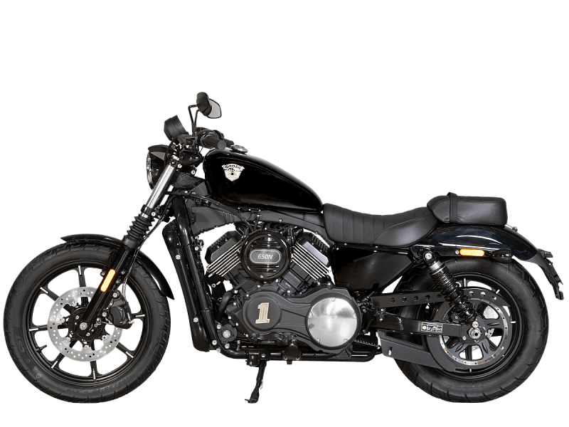 Мотоцикл GROZA XS650 2024 — 3