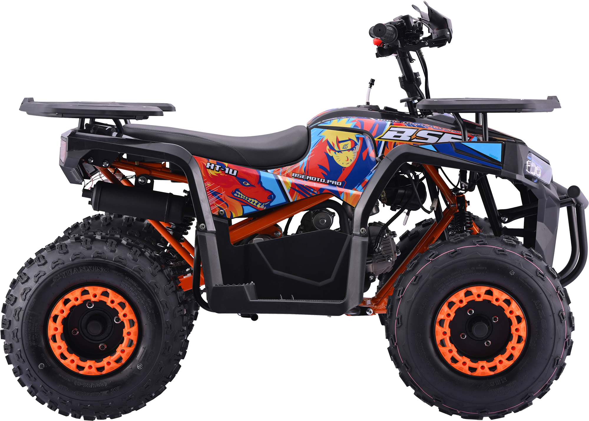BSE XT-1U Orange