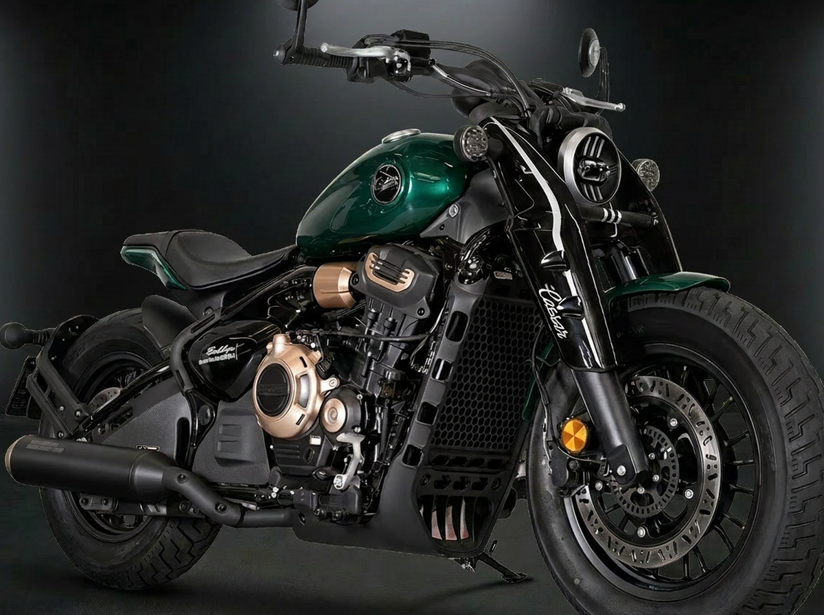 CYCLONE RA600