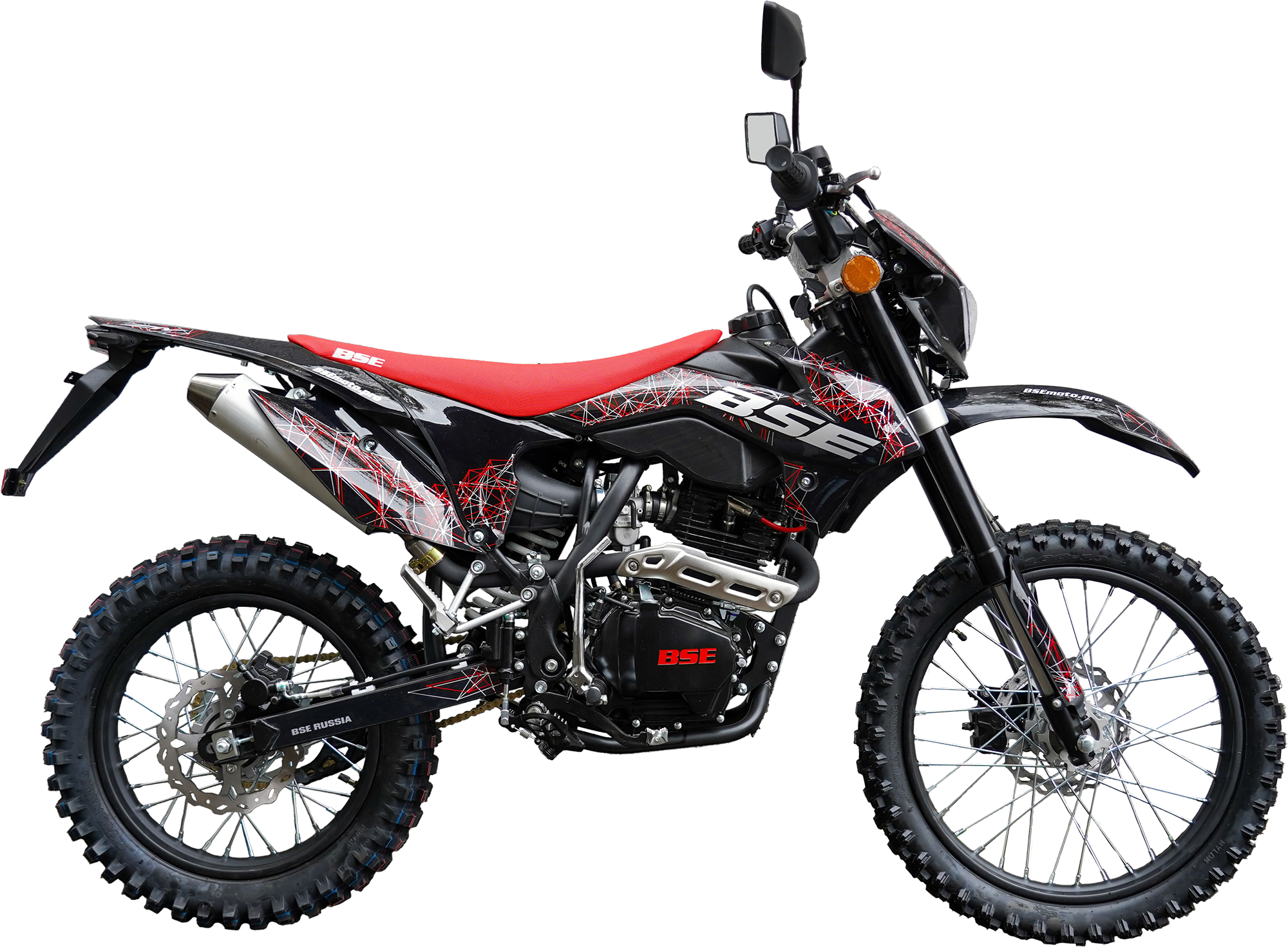BSE Z1Y Gliter Black