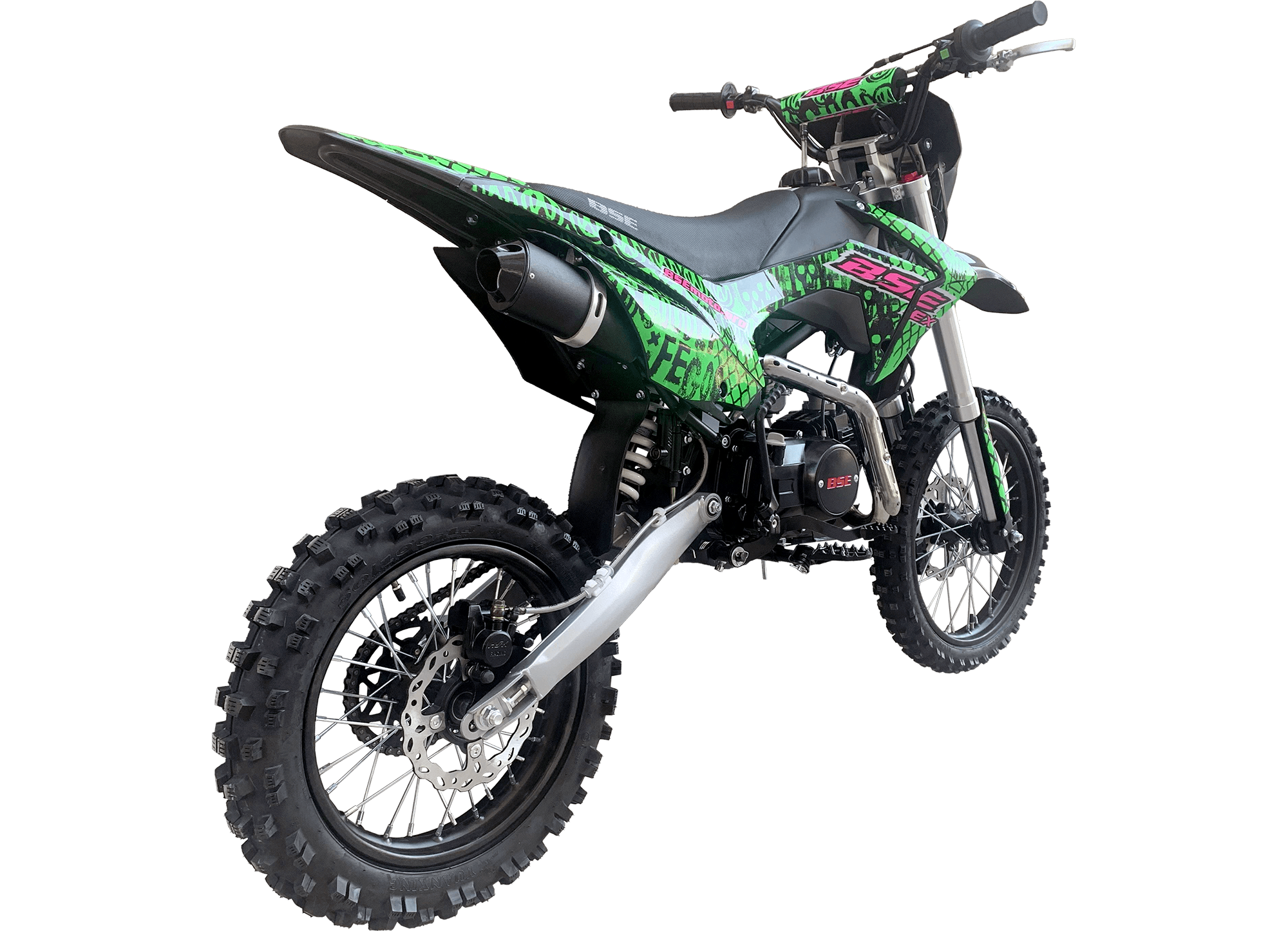 BSE EX Max13 Green Pink Neon — 3