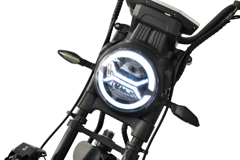 WHITE_SIBERIA PRO TRIKE 3000W BLACK — 5