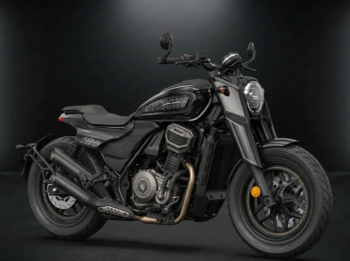 CYCLONE AQS401 AMT