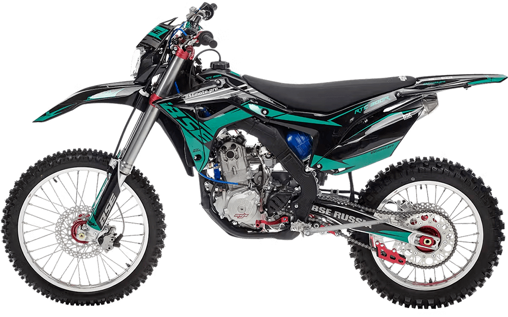 BSE RTC-300R Black Ocean — 4