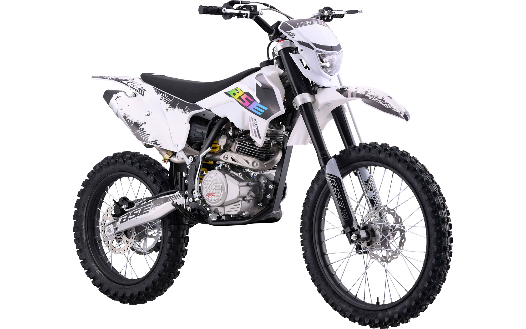 Эндуро/кроссовый мотоцикл BSE Z2 L 19/16 — 3