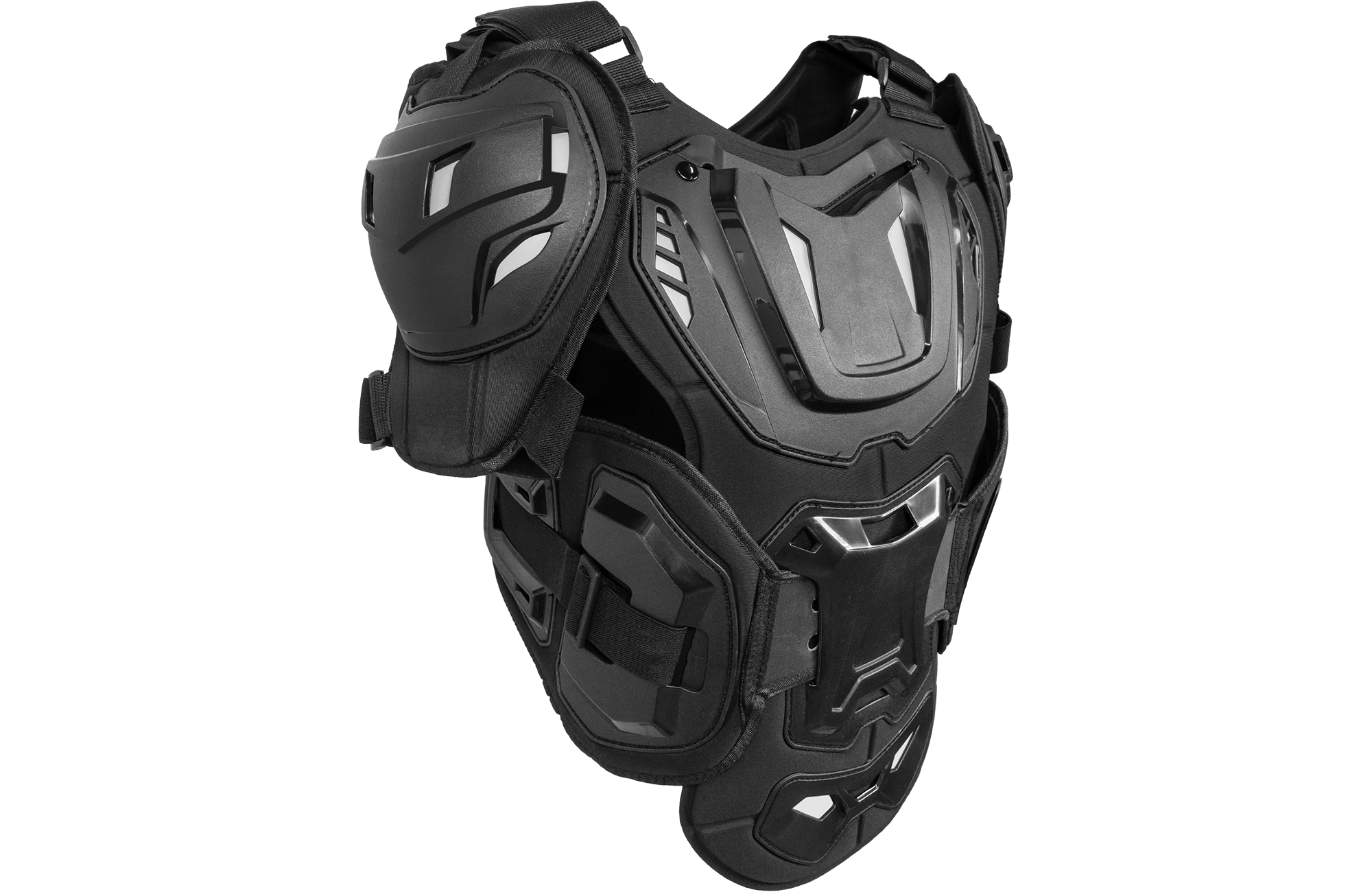 BSE ROQVI HC23 Black — 4