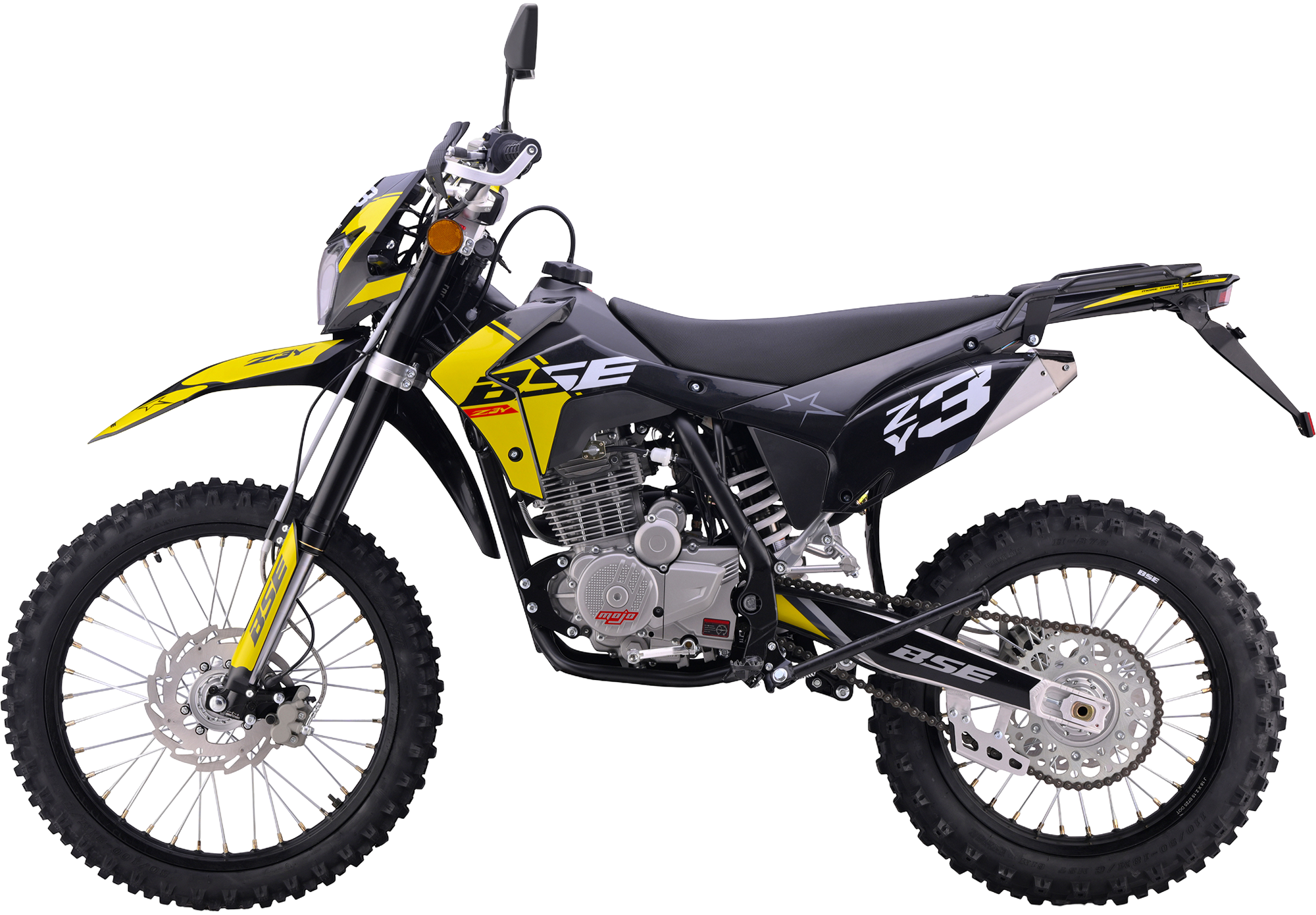 BSE Z3Y Stinger — 4