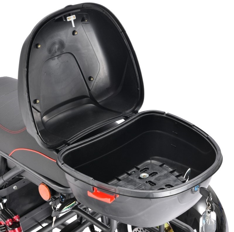 WHITE_SIBERIA PRO TRIKE 3000W BLACK — 4